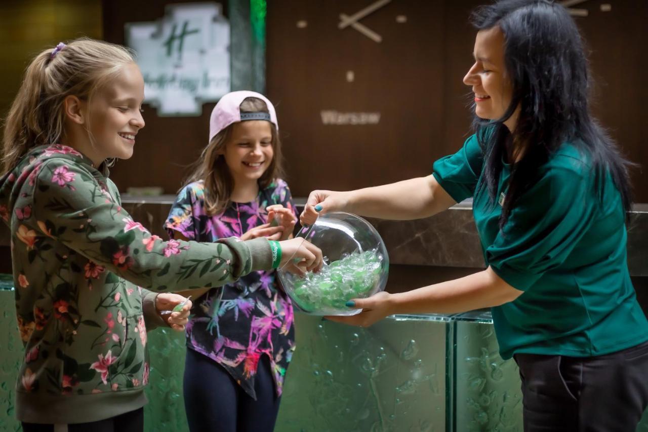 Holiday Inn Resort Warsaw Jozefow By Ihg Esterno foto