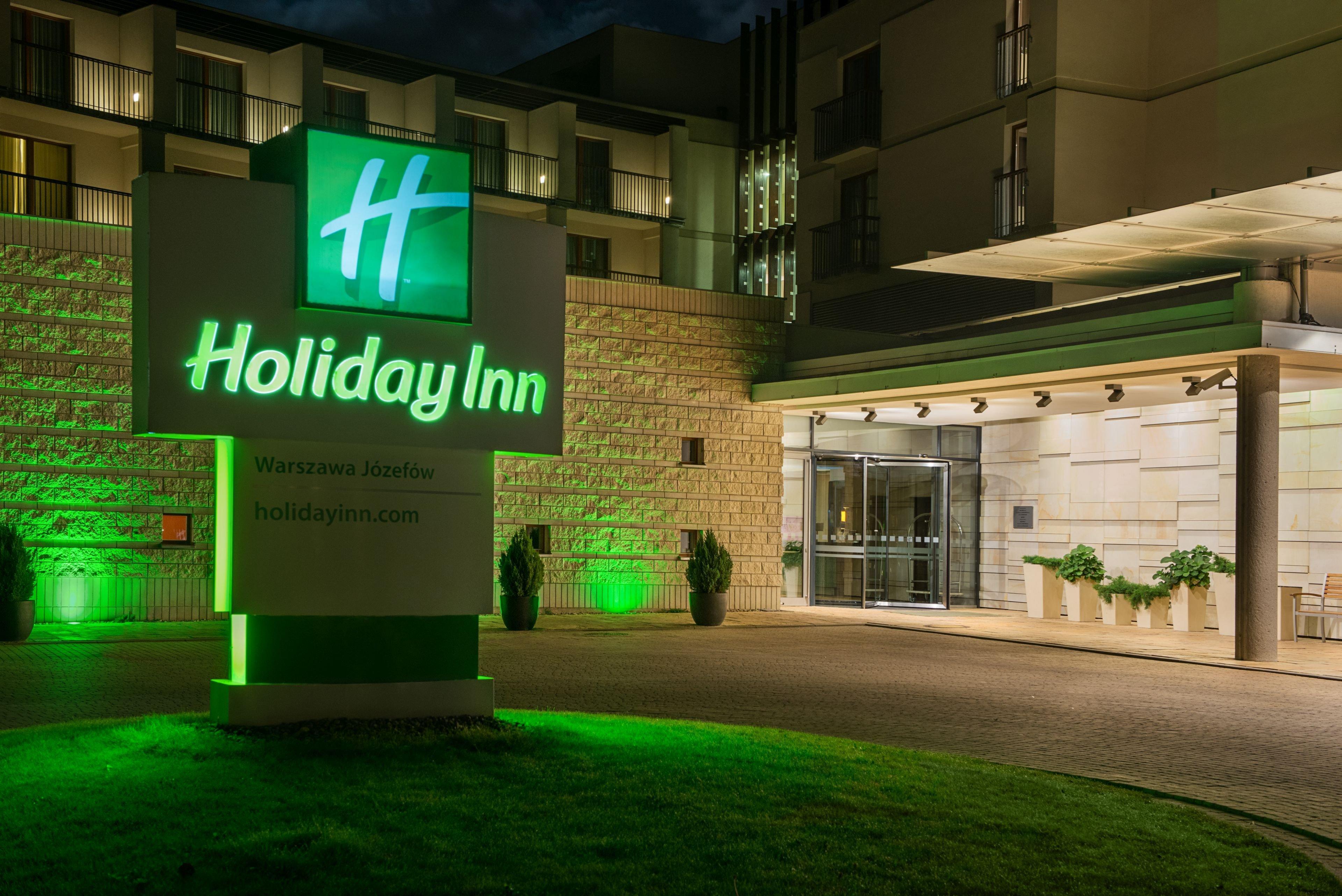 Holiday Inn Resort Warsaw Jozefow By Ihg Esterno foto