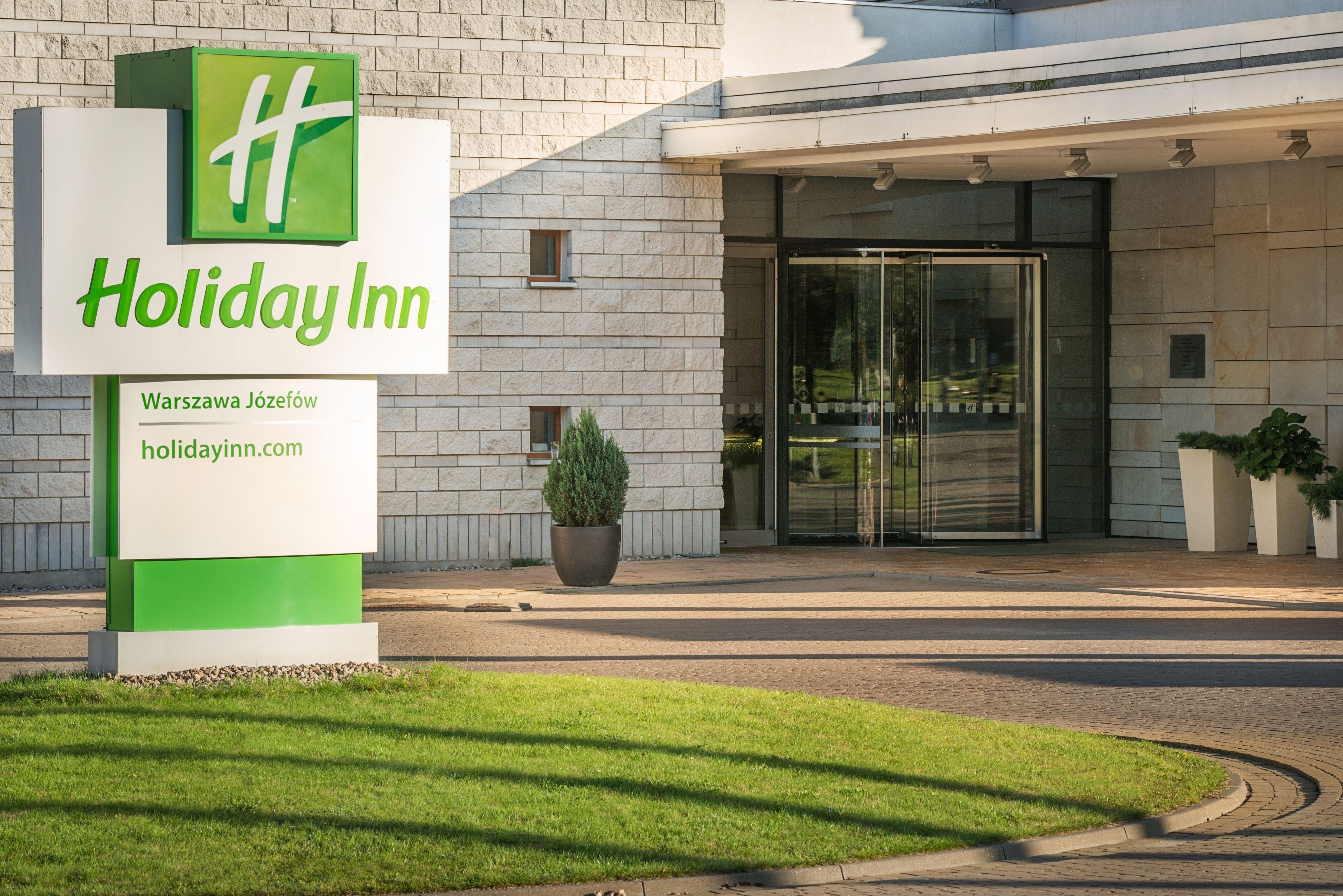 Holiday Inn Resort Warsaw Jozefow By Ihg Esterno foto
